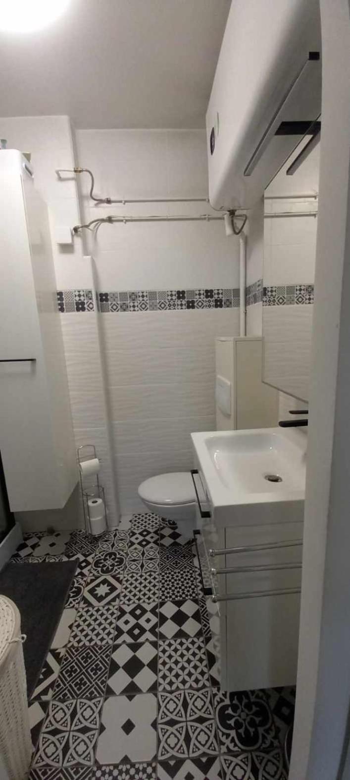 Appartement T2 Pietranera Wifi Ville-di-Pietrabugno Ngoại thất bức ảnh
