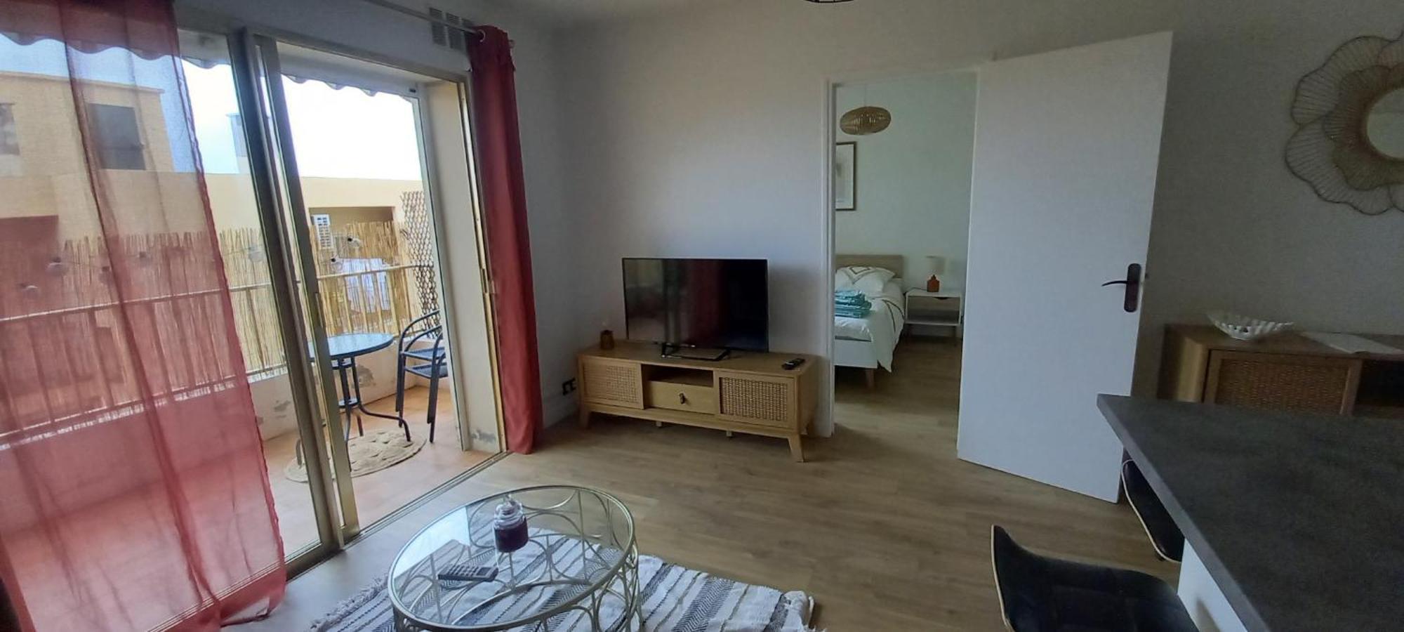 Appartement T2 Pietranera Wifi Ville-di-Pietrabugno Ngoại thất bức ảnh