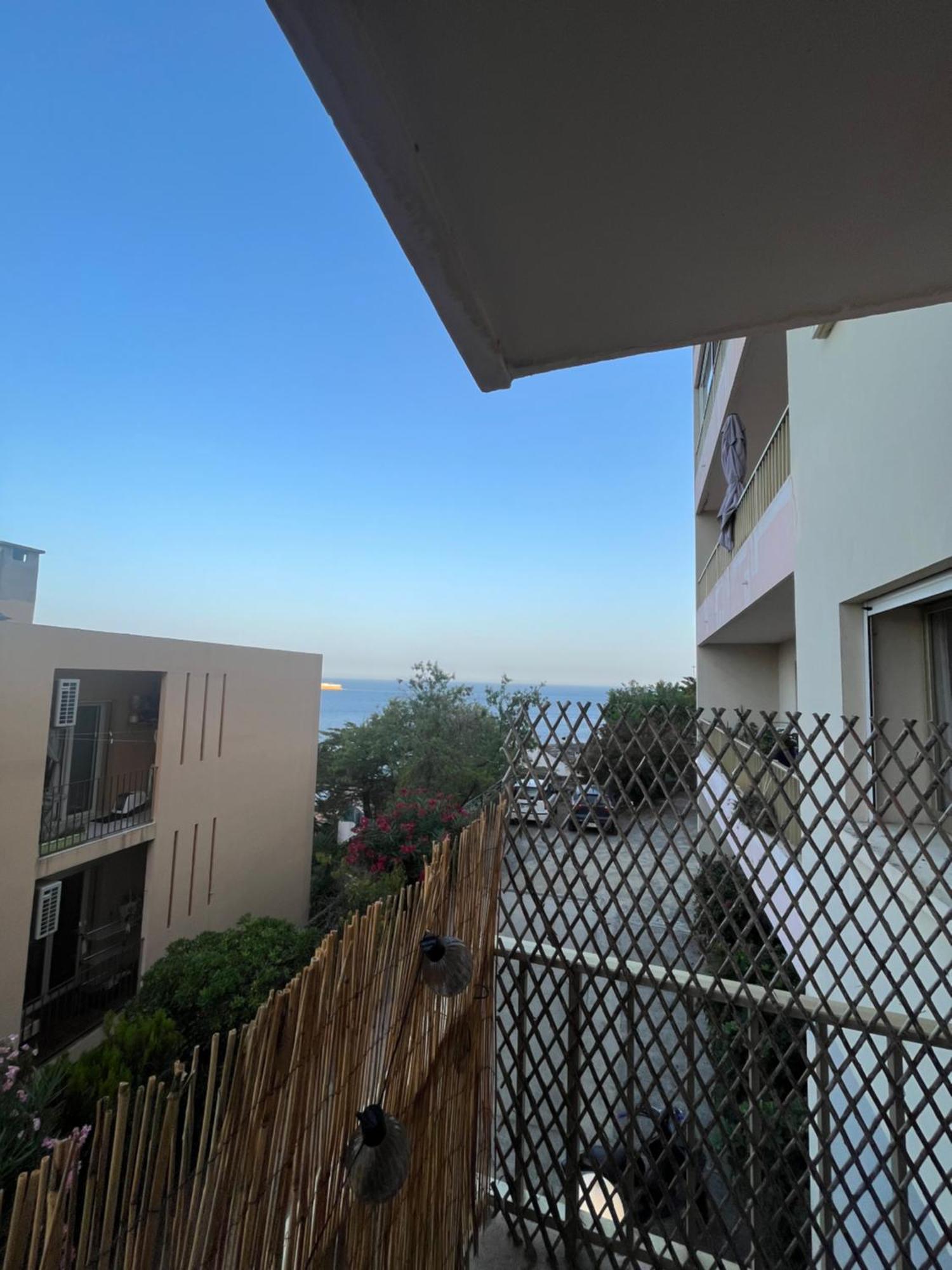 Appartement T2 Pietranera Wifi Ville-di-Pietrabugno Ngoại thất bức ảnh
